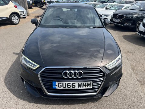 Audi A3 1.4 TFSI CoD S line Sportback S Tronic Euro 6 (s/s) 5dr 2