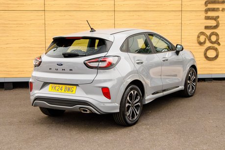 Ford Puma ST-LINE MHEV
