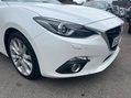 Mazda 3 2.0 SKYACTIV-G Sport Nav Euro 5 (s/s) 5dr 12