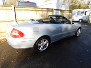 Mercedes-Benz CLK 1.8 CLK200 KOMPRESSOR AVANTGARDE AUTOMATIC 2 Dr 5