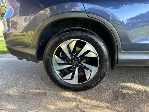 Honda CR-V I-VTEC EX 23