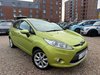 Ford Fiesta ZETEC 16V… SERVICE HISTORY.. 1 PREVIOUS KEEPER