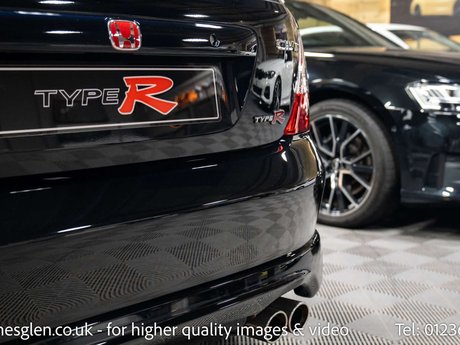 Honda Civic 2.0 Civic Type-R 3dr 41