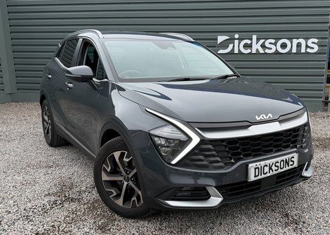 Kia Sportage 1.6T GDi 48V ISG 3 DCT 1