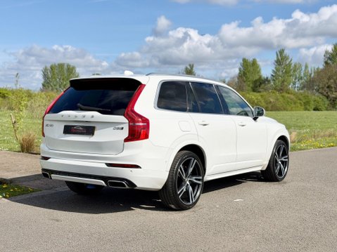 Volvo XC90 2.0 D5 PowerPulse R-Design Auto 4WD Euro 6 (s/s) 5dr 8