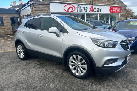 Vauxhall Mokka X ELITE NAV ECOTEC S/S
