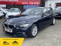 BMW 3 Series 2.0 320d ED Plus Euro 6 (s/s) 4dr