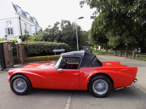 Daimler SP250 Dart 57