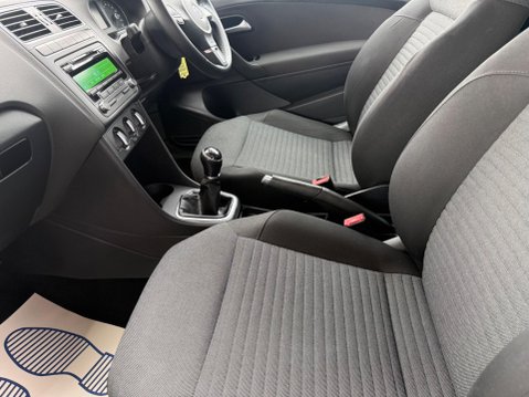 Volkswagen Polo 1.4 Match Euro 5 3dr 31