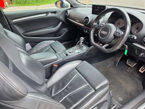 Audi A3 2.0 S3 Quattro Semi-Auto 4WD 3dr 49