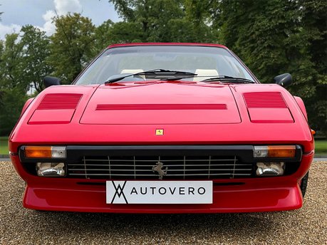 Ferrari 308 GTS QV 2