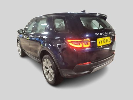 Land Rover Discovery Sport 2.0 Discovery Sport SE D MHEV Auto 4WD 5dr 19