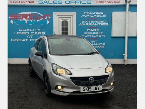 Vauxhall Corsa 1.4i ecoTEC Griffin Hatchback 3dr Petrol Manual Euro 6 (75 ps) 1