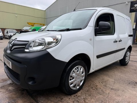 Renault Kangoo 1.5 dCi ENERGY ML19 Business Panel Van 5dr Diesel Manual MWB Euro 6 (s/s) ( 21