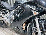 Kawasaki Er ER6 F 2008 60K RUNNING PROJECT BIKE SPARES OR REPAIR 650CC 10