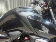 Honda CB 2023 4K DAMAGED SPARES OR REPAIR RUNNING PROJECT BIKE 125CC 7