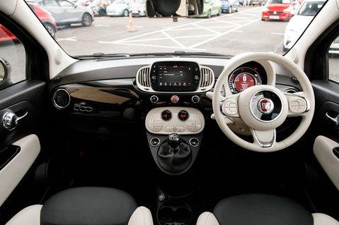 Fiat 500 DOLCEVITA PLUS MHEV 3