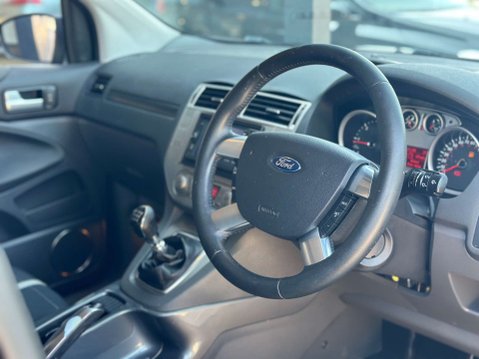 Ford Kuga 2.0 Kuga Titanium TDCi 163 4WD 5dr 5