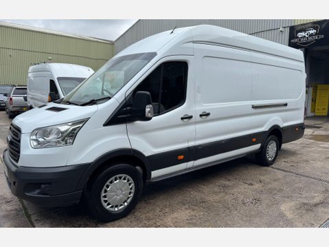 Ford Transit 2.2 TDCi 350 Panel Van 5dr Diesel Manual RWD L4 H3 Euro 5 (DRW) (155 ps) 25