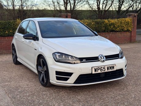 Volkswagen Golf 2.0 Golf R DSG 4WD 5dr 6