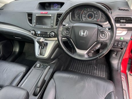 Honda CR-V 2.2 i-DTEC EX Auto 4WD Euro 5 5dr 74
