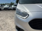 Ford Transit Courier SWB L1H1 Low Roof Limited Air Con Alloys Sensors EURO 6 NO VAT 22
