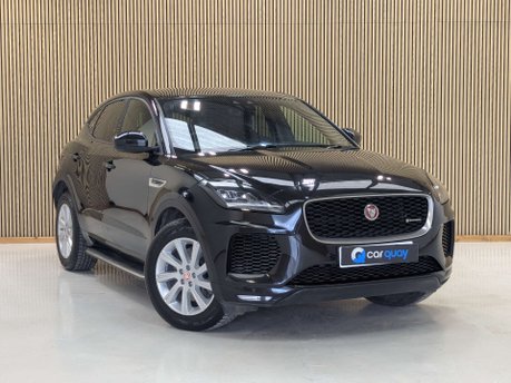 Jaguar E-Pace 2.0 E-PACE R-Dynamic S AWD AUTO 4WD 5dr 82