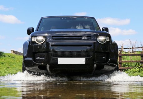 Land Rover Defender 110