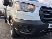 Ford Transit 350 Srw L2 Leader 130 ps Dropside Truck with Tail Lift 20