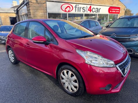 Peugeot 208 ACCESS PLUS