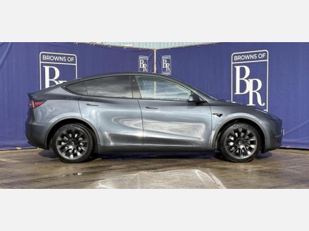 Tesla Model Y (Dual Motor) Long Range SUV 5dr Electric Auto 4WDE (384 bhp)