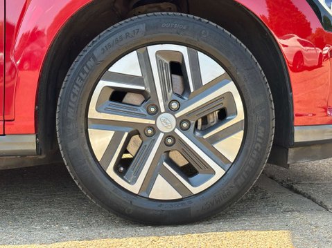 Hyundai KONA Kona Premium EV 5dr 39