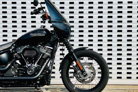 Harley-Davidson Street Dyna Street Bob 1745 8