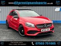 Mercedes-Benz A Class 2.1 A200d AMG Line Euro 6 (s/s) 5dr