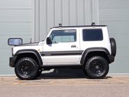 Suzuki Jimny ALLGRIP 4x4 with huge spec styled by Seeker emu lift kit  1
