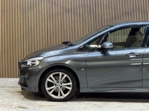 BMW 2 Series 1.5 216d M Sport 5dr 32