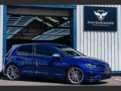 Volkswagen Golf 2.0 Golf R TSi 4Motion Semi-Auto 4WD 3dr 1