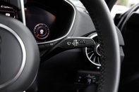 Audi TT Tt 45 TFSI Quattro Sport 2dr S Tronic Co 18