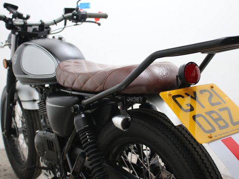 Mutt Mastiff 125 MASTIFF 125 32