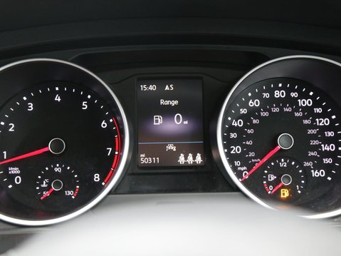 Volkswagen Tiguan 1.5 TSI EVO Match Euro 6 (s/s) 5dr 14