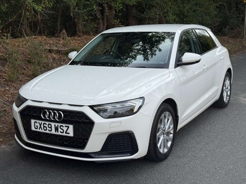 Audi A1 1.0 A1 Sportback 25 TFSI Sport 5dr 3
