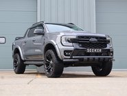 Ford Ranger 3.0 WILDTRAK ECOBLUE STYLED BY SEEKER ONLY 3900 MILES FROM NEW 3