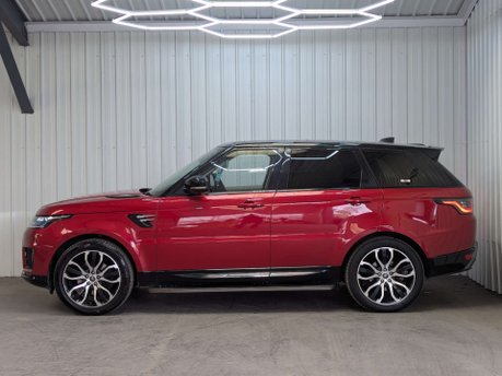 Land Rover Range Rover Sport 3.0 Range Rover Sport HSE SDV6 Auto 4WD 5dr 13