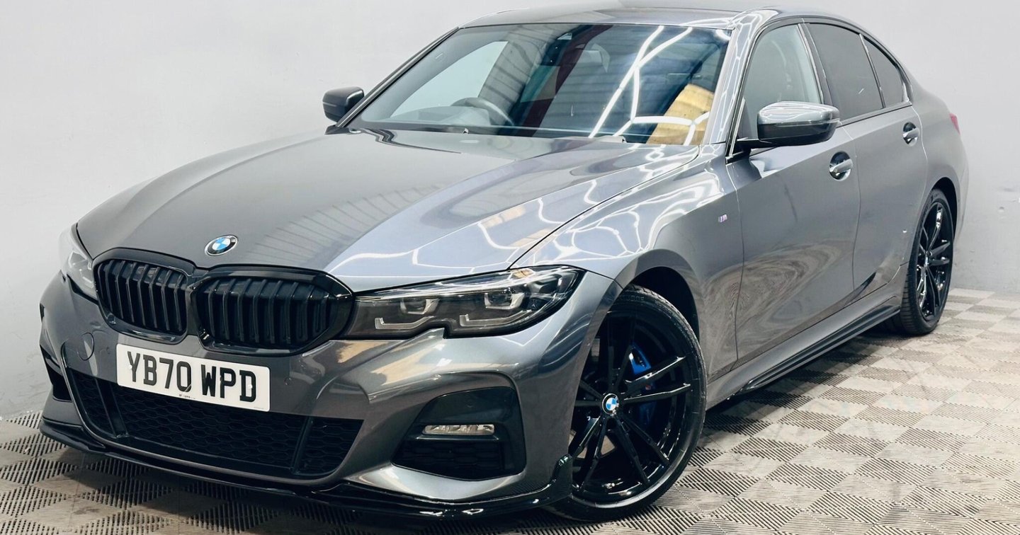 2020 BMW 3 Series