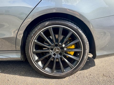 Mercedes-Benz C Class 3.0 C43 V6 AMG Edition (Premium) G-Tronic+ 4MATIC Euro 6 (s/s) 4dr 35