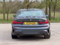 BMW 3 Series 2.0 320d M Sport Auto 4dr 27