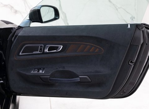 Mercedes-Benz Amg GT GT Black Series 18