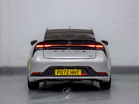 Toyota Prius 2.0 13.6kWh Design Hatchback 5dr Petrol Plug-in Hybrid CVT Euro 6 (s/s) (22 8