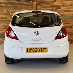Vauxhall Corsa 1.2 16V Active Hatchback 5dr Petrol Manual Euro 5 (A/C) (85 ps) 2