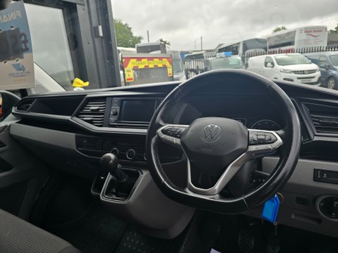 Volkswagen Transporter T30 TDI P/V STARTLINE 8